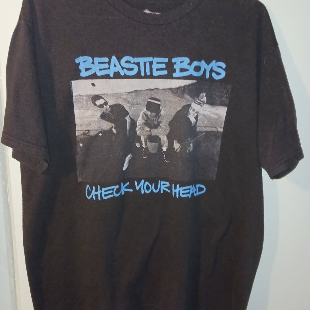 Beastie Boys Check Your Head Concert Tee Size L